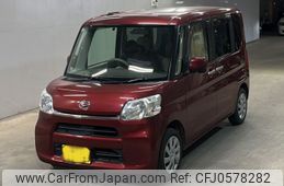 daihatsu tanto 2015 -DAIHATSU 【福岡 582ね2192】--Tanto LA600S-0259761---DAIHATSU 【福岡 582ね2192】--Tanto LA600S-0259761-