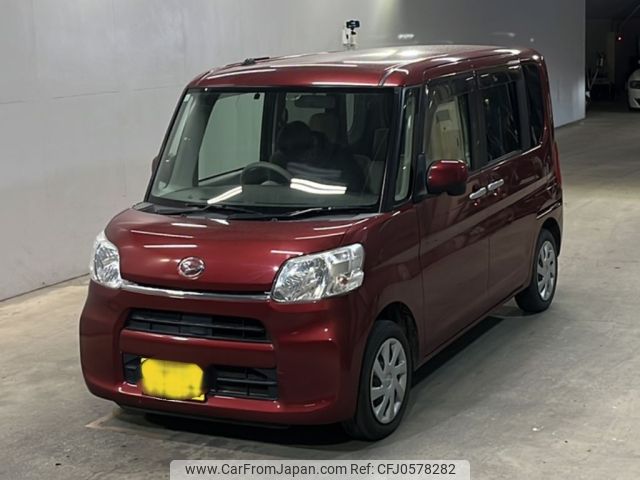 daihatsu tanto 2015 -DAIHATSU 【福岡 582ね2192】--Tanto LA600S-0259761---DAIHATSU 【福岡 582ね2192】--Tanto LA600S-0259761- image 1