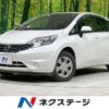 nissan note 2014 -NISSAN--Note DBA-E12--E12-261720---NISSAN--Note DBA-E12--E12-261720- image 1