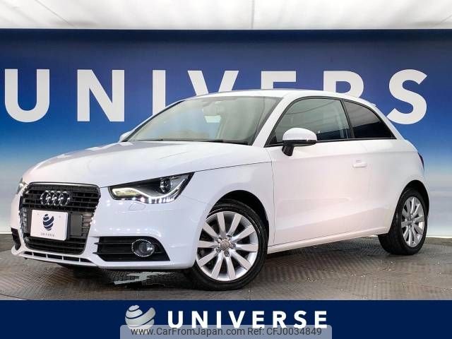 audi a1 2013 -AUDI--Audi A1 DBA-8XCAX--WAUZZZ8X0DB094388---AUDI--Audi A1 DBA-8XCAX--WAUZZZ8X0DB094388- image 1