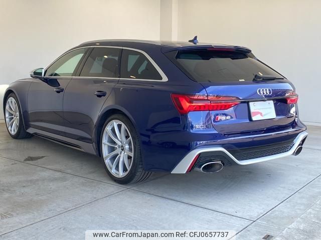 audi rs6 2021 CFJ0657737 image 2