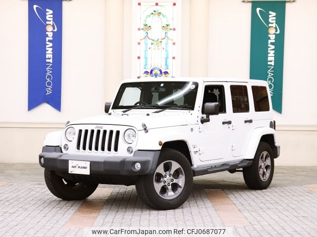 chrysler jeep-wrangler 2016 -CHRYSLER--Jeep Wrangler ABA-JK36L--1C4HJWLG4GL142257---CHRYSLER--Jeep Wrangler ABA-JK36L--1C4HJWLG4GL142257- image 1