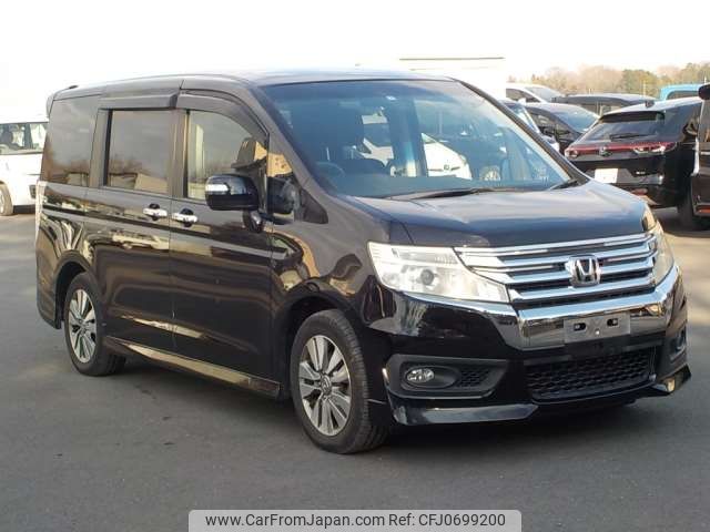 honda stepwagon 2013 -HONDA--Stepwgn DBA-RK5--RK5-1352822---HONDA--Stepwgn DBA-RK5--RK5-1352822- image 1