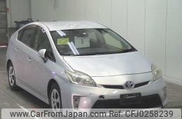 toyota prius 2012 -TOYOTA--Prius ZVW30-5404524---TOYOTA--Prius ZVW30-5404524-