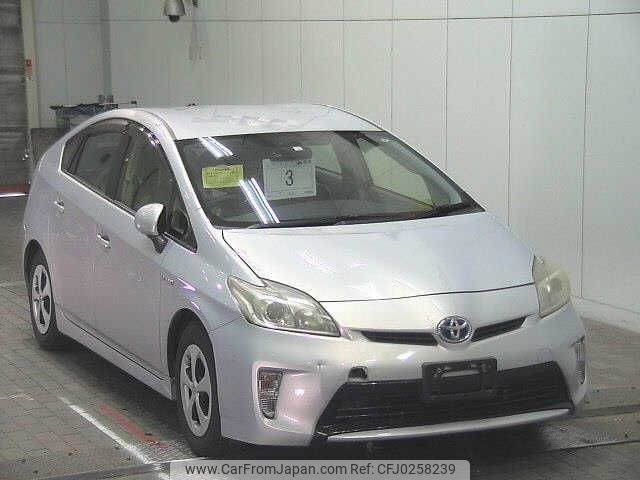 toyota prius 2012 -TOYOTA--Prius ZVW30-5404524---TOYOTA--Prius ZVW30-5404524- image 1