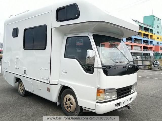 isuzu elf-truck 1996 quick_quick_KC-NKR66EAV_7480171 image 1