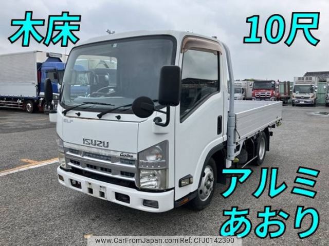 isuzu elf-truck 2010 quick_quick_BKG-NMR85AN_NMR85-7013727 image 1