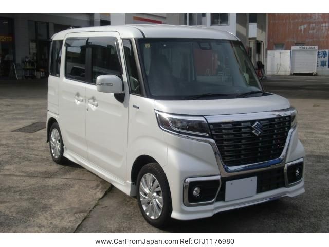 suzuki spacia 2018 quick_quick_DAA-MK53S_MK53S-596865 image 1