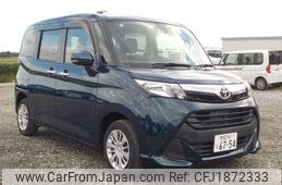 toyota tank 2019 CFJ1872333