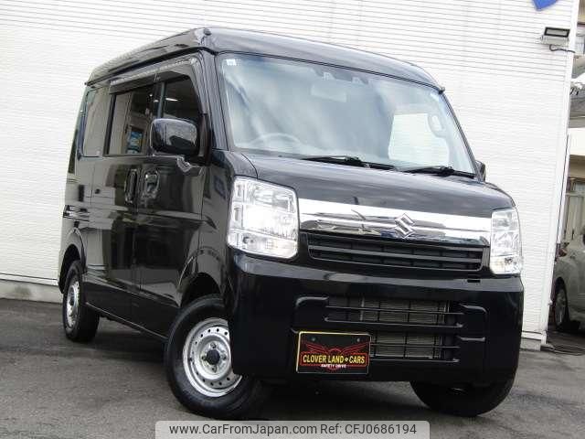 suzuki every 2022 quick_quick_5BD-DA17V_DA17V-641510 image 1