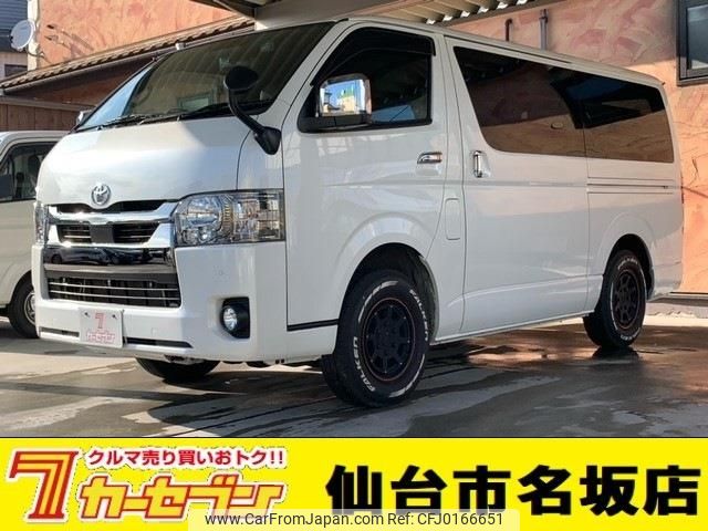 toyota hiace-van 2021 -TOYOTA--Hiace Van QDF-GDH206V--GDH206-1060197---TOYOTA--Hiace Van QDF-GDH206V--GDH206-1060197- image 1