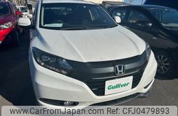 honda vezel 2017 -HONDA--VEZEL DBA-RU1--RU1-1215685---HONDA--VEZEL DBA-RU1--RU1-1215685-