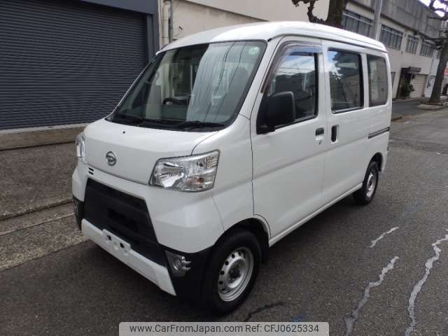 daihatsu hijet-van 2018 -DAIHATSU--Hijet Van EBD-S331V--S331V-0188353---DAIHATSU--Hijet Van EBD-S331V--S331V-0188353- image 1