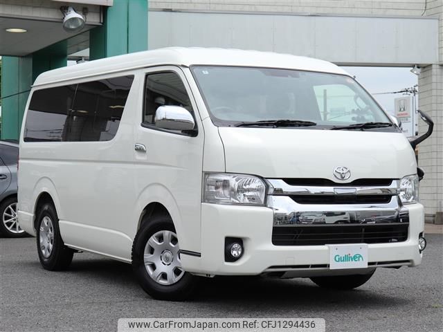 toyota hiace-wagon 2020 -TOYOTA--Hiace Wagon CBA-TRH214W--TRH214-0060752---TOYOTA--Hiace Wagon CBA-TRH214W--TRH214-0060752- image 1