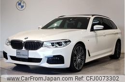 bmw 5-series 2019 quick_quick_DBA-JL10_WBAJL12050BN91751