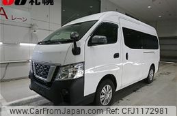 nissan caravan-van 2018 -NISSAN--Caravan Van CW8E26--100810---NISSAN--Caravan Van CW8E26--100810-
