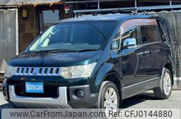 mitsubishi delica-d5 2012 quick_quick_DBA-CV5W_CV5W-0801439