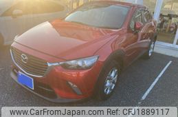 mazda cx-3 2016 CFJ1889117