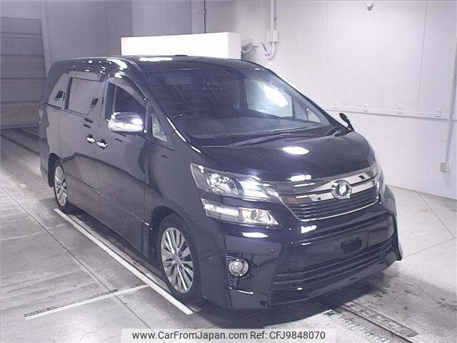 toyota vellfire 2012 -TOYOTA--Vellfire ANH20W-8256338---TOYOTA--Vellfire ANH20W-8256338- image 1