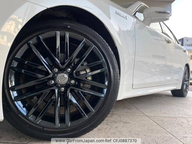 toyota crown 2018 -TOYOTA--Crown DAA-AWS210--AWS210-6133277---TOYOTA--Crown DAA-AWS210--AWS210-6133277- image 2