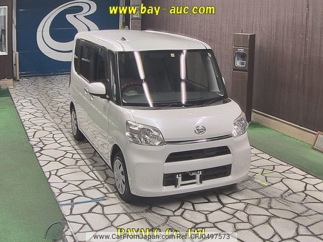 daihatsu tanto 2013 -DAIHATSU--Tanto LA600S-0014801---DAIHATSU--Tanto LA600S-0014801- image 1