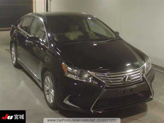 lexus hs 2009 -LEXUS--Lexus HS ANF10--2018117---LEXUS--Lexus HS ANF10--2018117- image 1