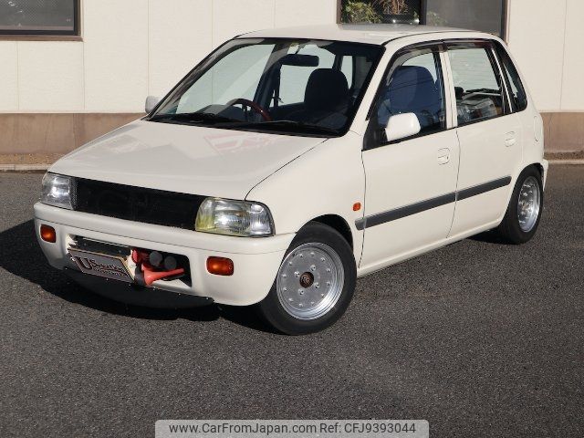 suzuki cervo-mode 1993 CFJ9393044 image 1