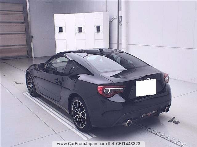 toyota 86 2019 -TOYOTA 【京都 302ﾑ4833】--86 ZN6-101168---TOYOTA 【京都 302ﾑ4833】--86 ZN6-101168- image 2