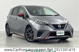 nissan note 2017 CFJ1391419