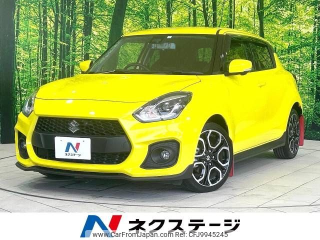 suzuki swift 2023 -SUZUKI--Swift 4BA-ZC33S--ZC33S-505649---SUZUKI--Swift 4BA-ZC33S--ZC33S-505649- image 1