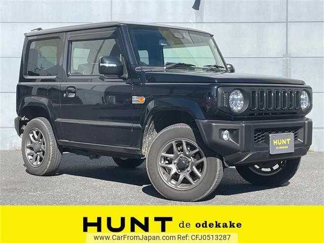 suzuki jimny 2021 -SUZUKI--Jimny 3BA-JB64W--JB64W-188325---SUZUKI--Jimny 3BA-JB64W--JB64W-188325- image 1