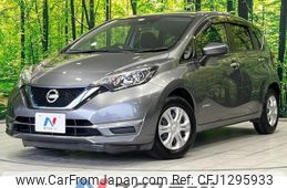 nissan note 2018 CFJ1295933
