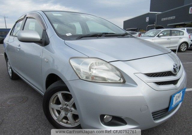 toyota belta 2006 REALMOTOR_Y2025020034F-12 image 2