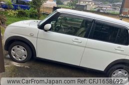 suzuki alto-lapin 2016 CFJ1658692