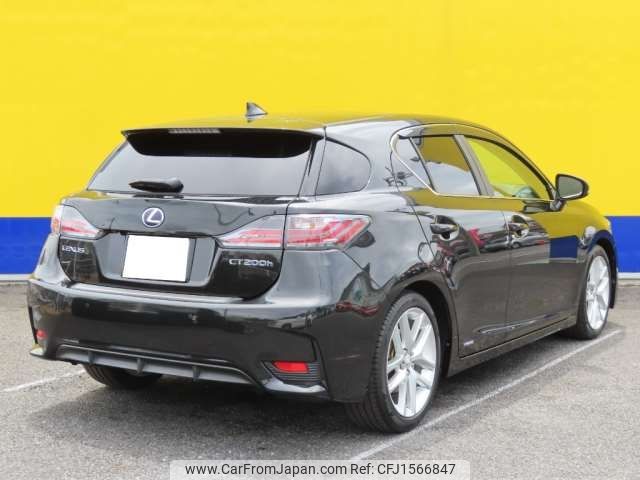 lexus ct 2015 CFJ1566847 image 2