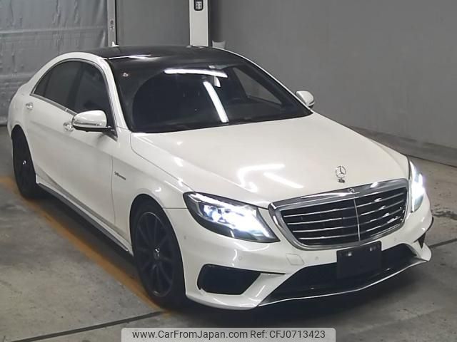 mercedes-benz amg 2013 -MERCEDES-BENZ--AMG WDD2221781A025678---MERCEDES-BENZ--AMG WDD2221781A025678- image 1