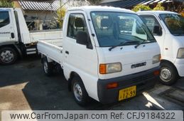 suzuki carry-truck 1996 -SUZUKI 【静岡 40ﾖ1299】--Carry Truck DD51T--463772---SUZUKI 【静岡 40ﾖ1299】--Carry Truck DD51T--463772-
