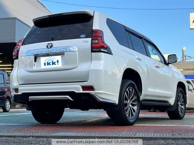 toyota land-cruiser-prado 2020 -TOYOTA 【名変中 】--Land Cruiser Prado TRJ150W--0108954---TOYOTA 【名変中 】--Land Cruiser Prado TRJ150W--0108954- image 2