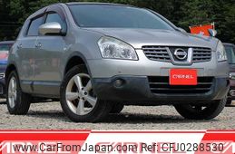 nissan dualis 2008 T10818