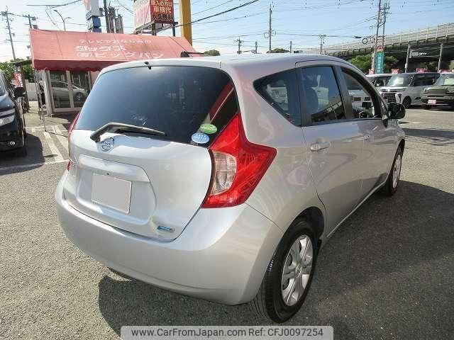 nissan note 2012 quick_quick_DBA-E12_E12-006090 image 2