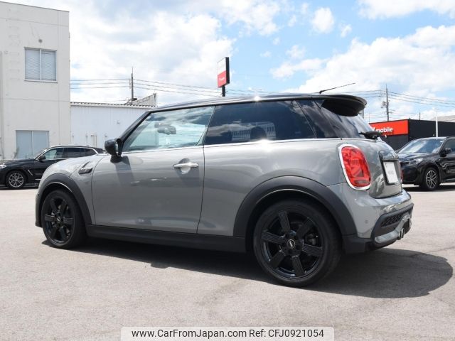 mini mini-others 2021 -BMW--BMW Mini 3BA-XR20MW--WMW52DH0602R68911---BMW--BMW Mini 3BA-XR20MW--WMW52DH0602R68911- image 2