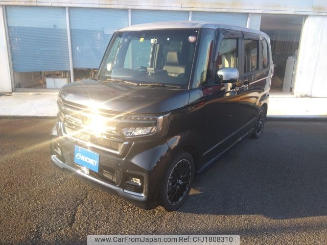 honda n-box 2021 CFJ1808310 image 1