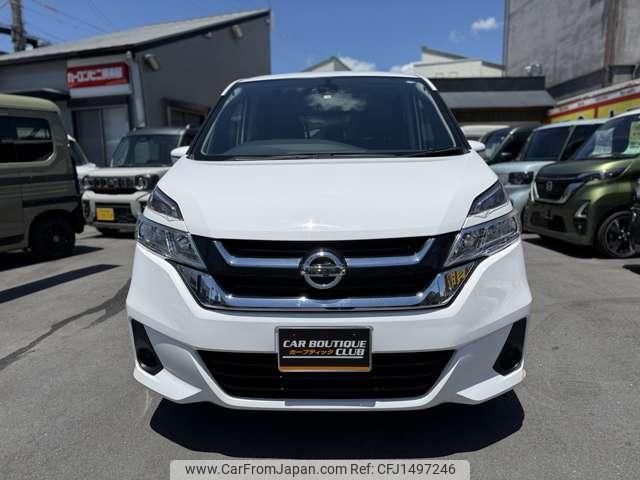 nissan serena 2018 quick_quick_DBA-C27_C27-006997 image 2
