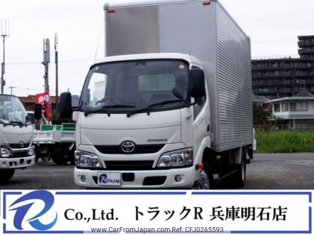 toyota toyoace 2018 quick_quick_TKG-XZU655_XZU655-0009130 image 1