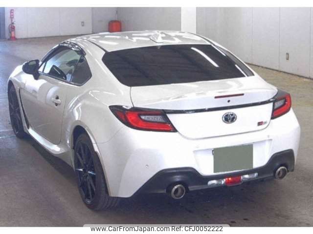 toyota 86 2022 -TOYOTA 【習志野 301ﾙ2787】--86 3BA-ZN8--ZN8-015035---TOYOTA 【習志野 301ﾙ2787】--86 3BA-ZN8--ZN8-015035- image 2