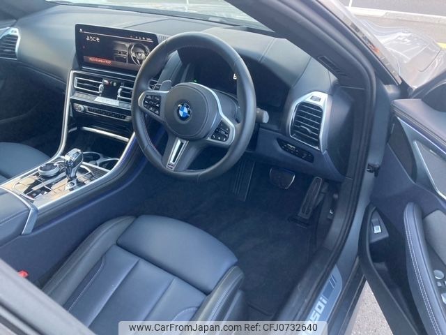 bmw 8-series 2023 -BMW--BMW 8 Series 3BA-GV44--WBAGV82000CM77972---BMW--BMW 8 Series 3BA-GV44--WBAGV82000CM77972- image 2