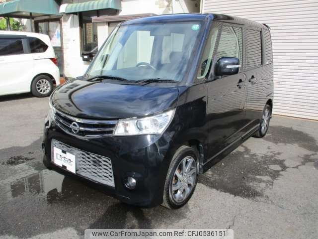 nissan roox 2011 -NISSAN--Roox DBA-ML21S--ML21S-952626---NISSAN--Roox DBA-ML21S--ML21S-952626- image 1