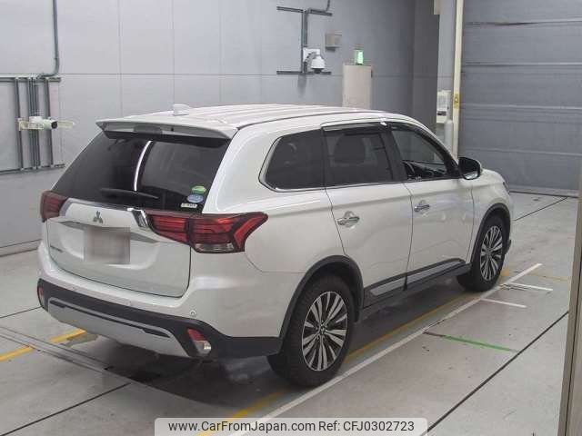 mitsubishi outlander 2020 -MITSUBISHI--Outlander DBA-GF8W--GF8W-0700218---MITSUBISHI--Outlander DBA-GF8W--GF8W-0700218- image 2