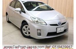 toyota prius 2010 -TOYOTA--Prius DAA-ZVW30--ZVW30-1152302---TOYOTA--Prius DAA-ZVW30--ZVW30-1152302-