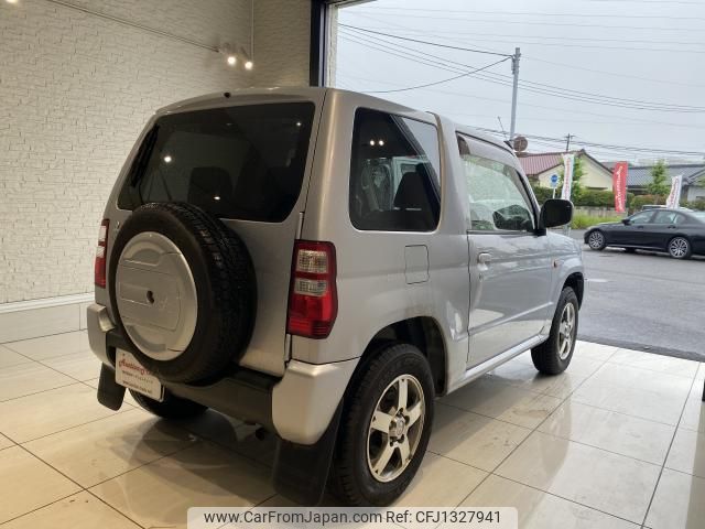 mitsubishi pajero-mini 2012 quick_quick_H58A_H58A-1011982 image 2
